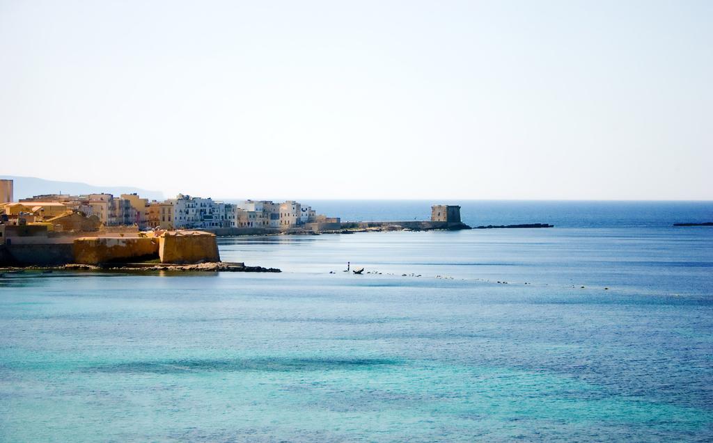 Garibaldi31 Lejlighed Trapani Værelse billede