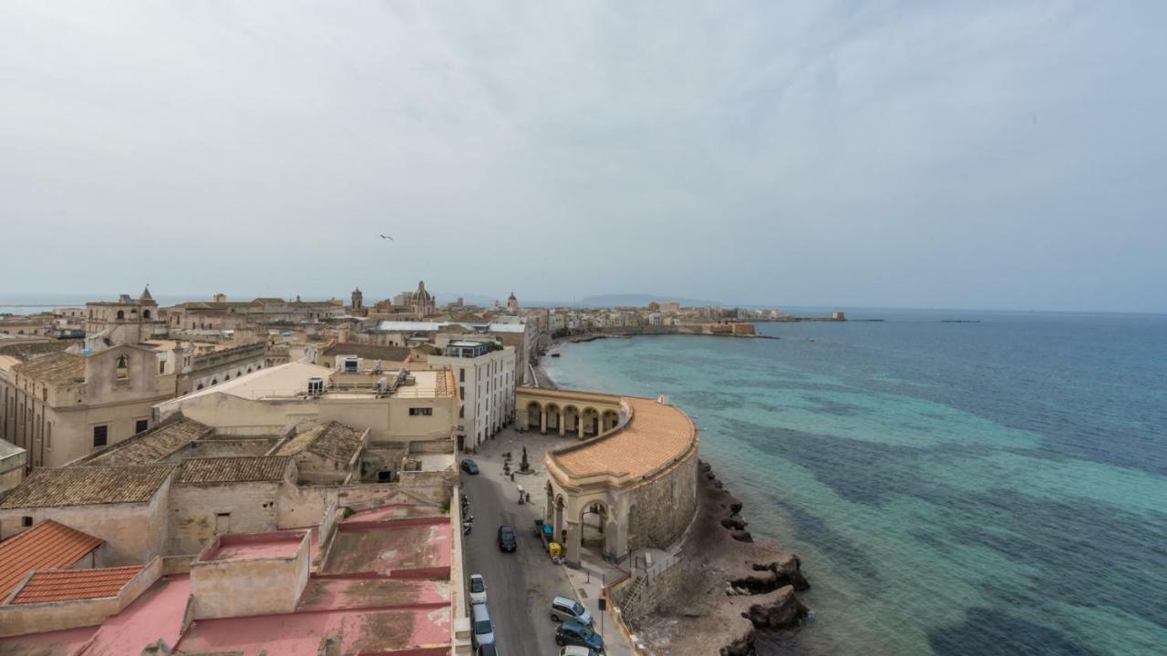 Garibaldi31 Lejlighed Trapani Eksteriør billede